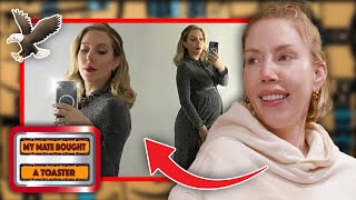 Why Katherine Ryan is repopulating the WORLD! 🦅