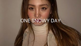 one snowy day (눈이 오던 날) | giriboy (기리보이) ft. sole (쏠) | vietsub