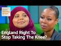 Tackling Racism Are The Lionesses Right To Stop Taking The Knee Tackling Racism Are The Lionesses Right To Stop Taking The Knee