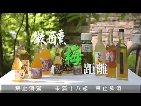 鑫聚富國際_果實梅酒影片