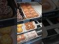 Trying the new Krispy Kreme in Vancouver!!