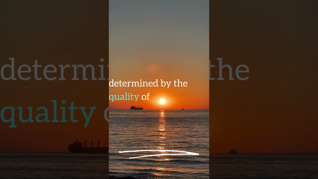 The Meaning of Life - Valuable Lessons from William James | QuoteJourney