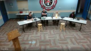 North Oakland County Fire Authority Board of Directors May 15, 2023