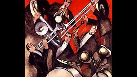 "Fiesta" in German! - Paul Godwin Tanz-Orch., 1932