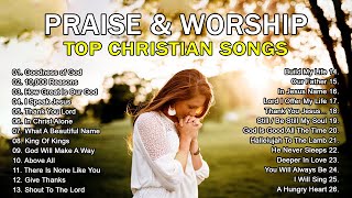 Top Praise and Worship Songs 2023 Playlist - Nonstop Christian Gospel Songs