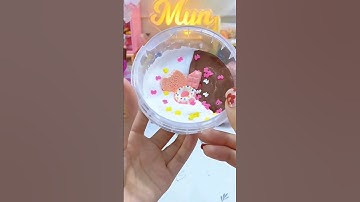 📍Công thức làm slime không cần keo và dung dịch làm đông chưa tới 3k các bạn làm thử chưa???📣 #slime