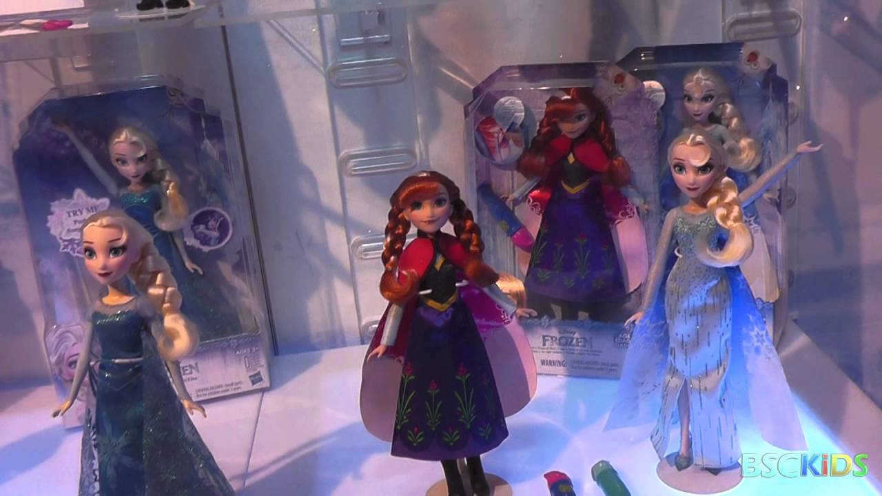 elsa doll with cape