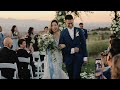 Bride Surprises Groom With Baby Announcement On Wedding Day