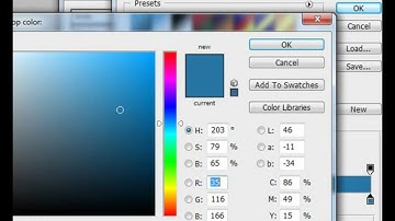Glossy Button video tutorial in photoshop