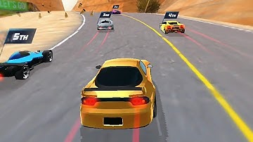 Race Master 3D SpeedRun Gameplay Android, iOS Level 44
