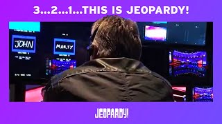 Exclusive Inside Look at the Jeopardy! Director's Booth | JEOPARDY!