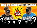 CIBO DA BENDATI CHALLENGE - Thomas Hungry VS The Merluzz