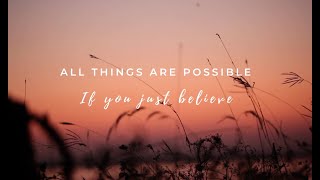 Believe | Josiah Ruff | General Conference Video | June 2022