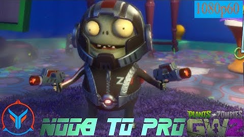 Plants Vs Zombies Garden Warfare 2 - Noob To Pro - Z7 Imp