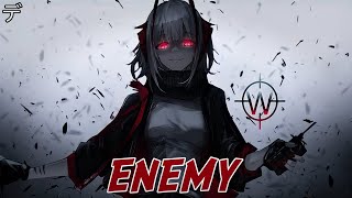 【Nightcore】Enemy Female Versions
