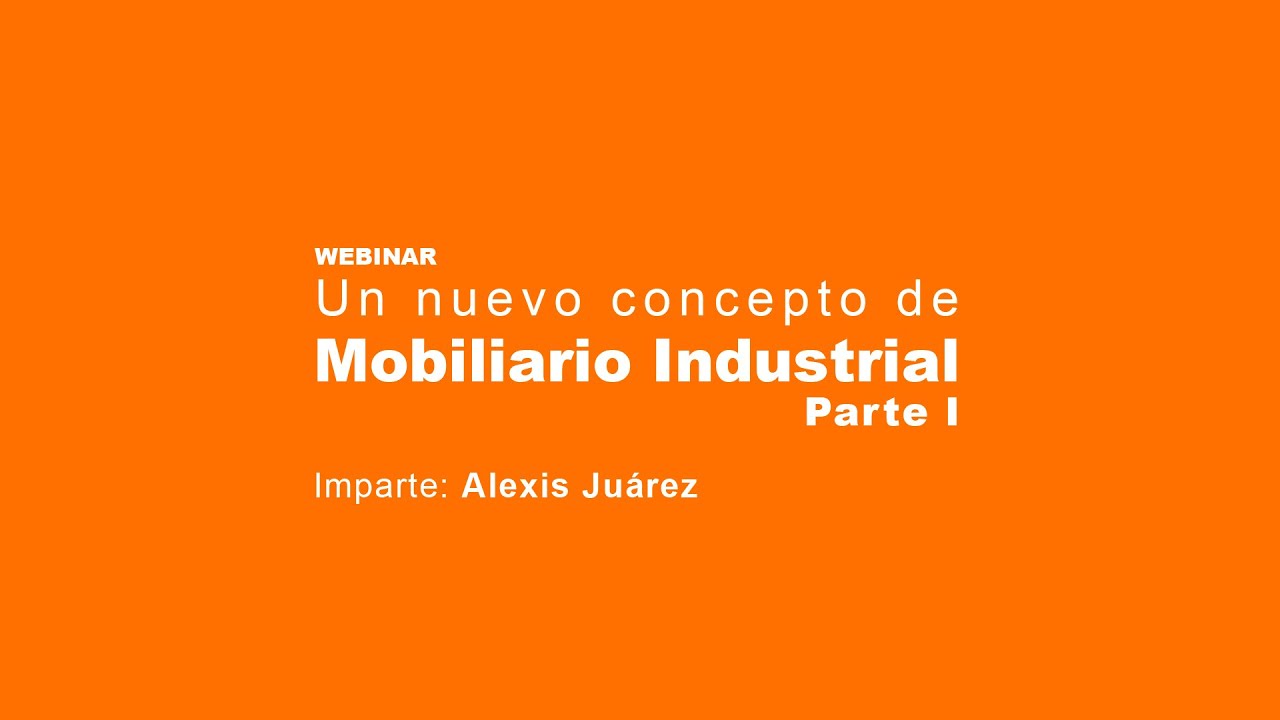 Sesión de asesoría en vivo sobre el Mobiliario Industrial Garant