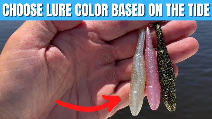 Beginner Mistakes When First Starting To Fish Artificial Lures