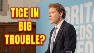Tice Investigation: Another Blow for Farage’s Reform UK