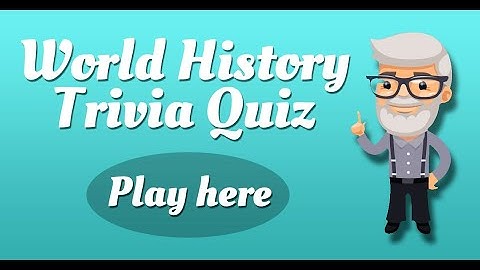 Ultimate Music and History Quiz Challenge: Test Your Knowledge and Share Your Score!