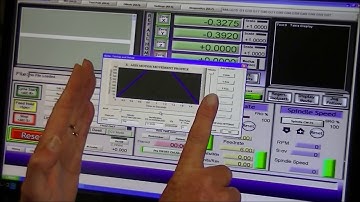 78 Mach3 Motor Tuning  CNC router