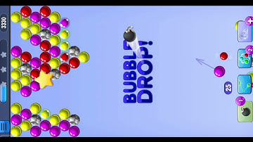 Bubble Shooter Game Level-201 l Bubble Shooter game play l Bubble Shooter game play l Bubble Shooter