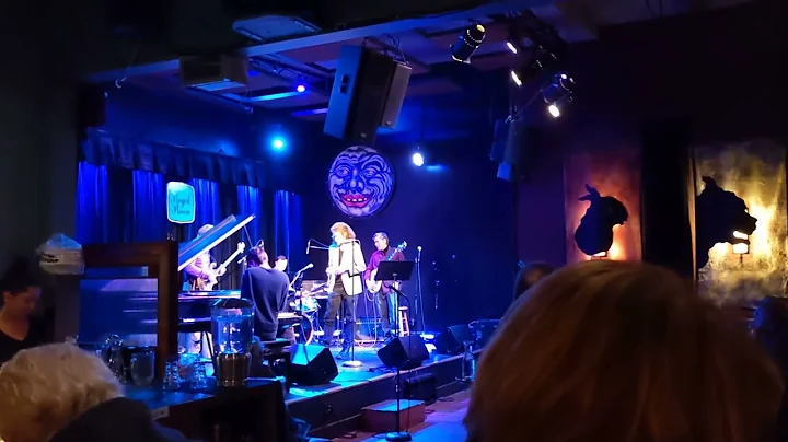 Driftin  - Jazz Night School Fall Quarter Performa...