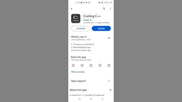 Apk for C++ and coding you should download || Coding application