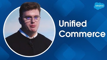Connect the Customer Experience with Unified Commerce | Dreamforce 2025