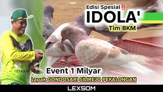 Edisi Spesial Aksiaksi idola Tim Bkm Di Event 1milyar Silirejo Pekalongan 2025
