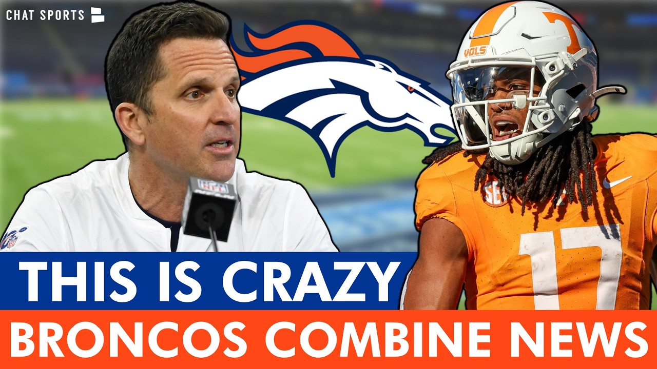 George Paton MUST Pursue One Thing At NFL Combine After Recent Broncos News…