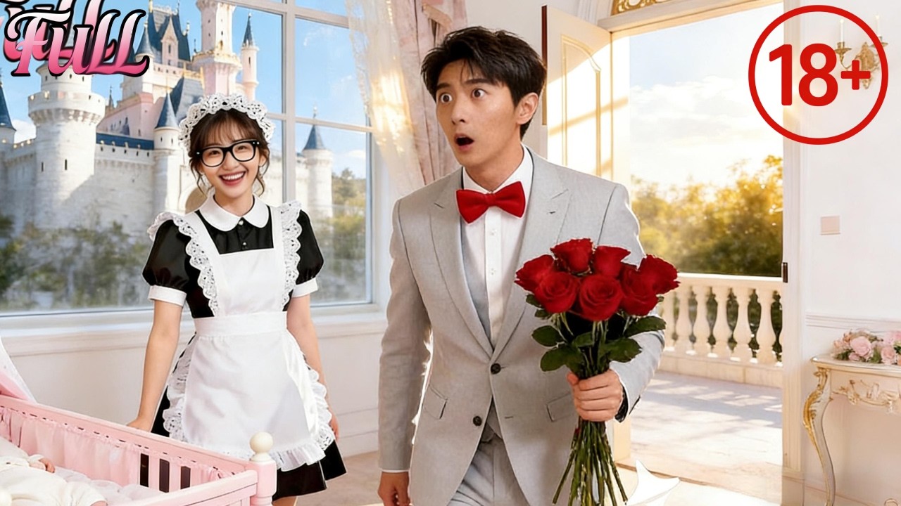 【一口氣看完】💕灰姑娘醉酒意外跟總裁上司在一起后，怎料意外懷孕，剛想帶著孩子離職跑路，卻被總裁逮回家捧在手心上寵！