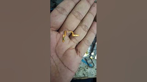 realme c3 power switch change