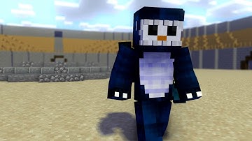 Mine imator intro template Made by Dog Artz