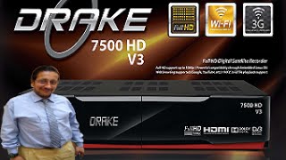 Drake7500v3 preview