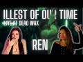 ILLEST OF OUR TIME LIVE AT DEAD WAX REACTION ILLEST OF OUR TIME LIVE AT DEAD WAX REACTION