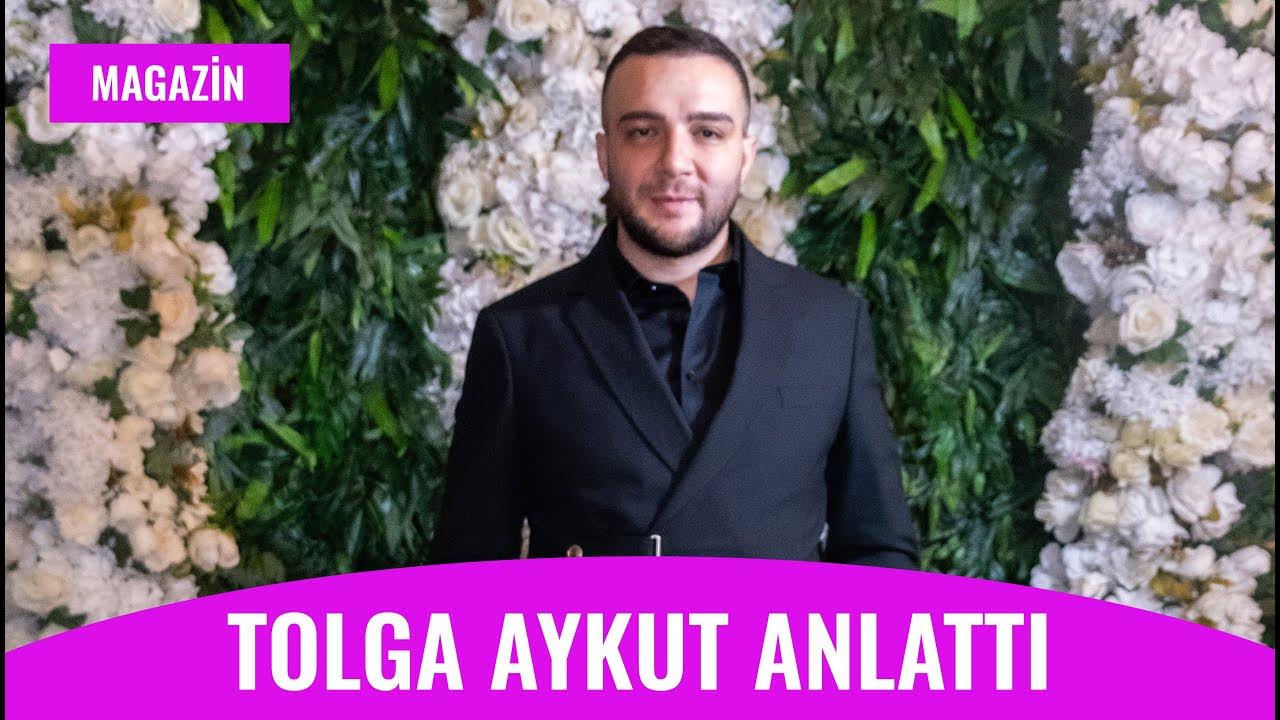 Tolga Aykut, Kurtuluş Kuş’un Düğününde! Yeni Projeler… YouTube