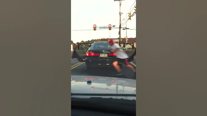 Chinese Fire Drill