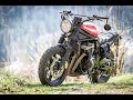 Suzuki Bandit 600 Scramblerumbau