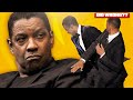 Denzel Washington’s Response to Will Smith’s Slap at the Oscars