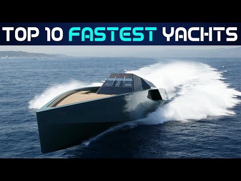 Top 10 Fastest