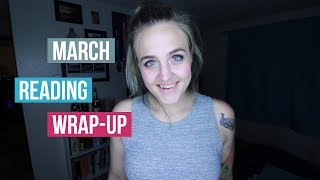 march reading wrap-up