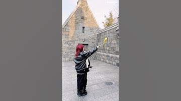 Trường Hogwarts ngoài đời thật ở đâu!? Misthy #shorts