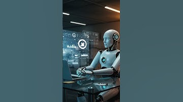 AI Robot Doing Your Marketing – Smarter, Faster, Better! 🤖📈