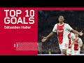 Top 10 goals  sbastien haller 