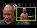 Mike Tyson on Jon Jones' Troubles - Joe Rogan