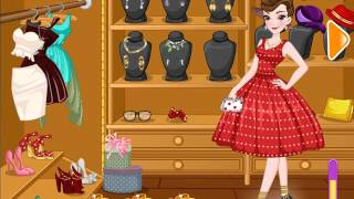 Fashion Boutique Disney Princess Makeover 2 screenshot 2