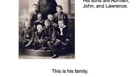 By Julia, Martin Van Buren