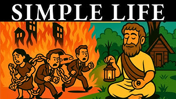 Why Living With Less Is the SMARTEST Choice You Can Make | Diogenes