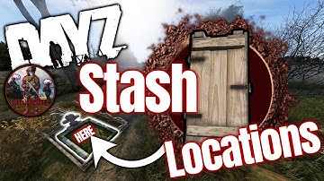 The Best HIDDEN Stash locations in DayZ!
