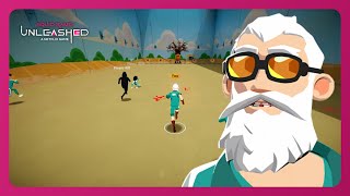 Squid Game: Unleashed - Wang Gameplay Walkthrough screenshot 2